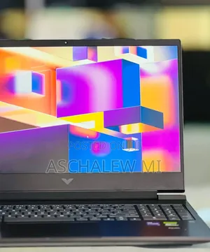 New Laptop HP Victus 16 16GB Intel Core i7 SSD 512GB