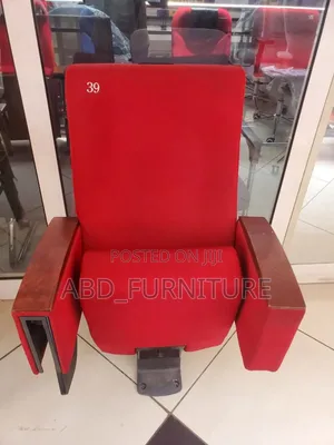 Auditorium Cinema Chair