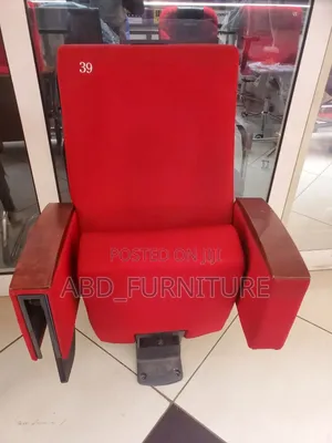 Auditorium Cinema Chair