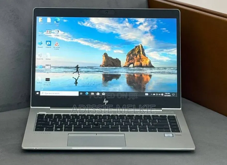 New Laptop HP EliteBook 830 G5 8GB Intel Core i5 SSD 512GB
