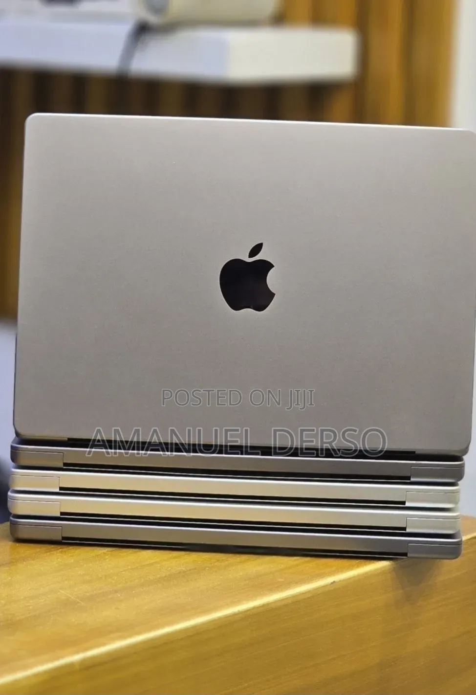 New Laptop Apple MacBook Pro 2021 M1 32GB Apple M1 Pro SSD 512GB