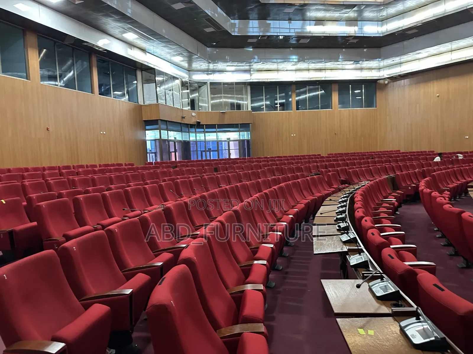 Auditorium Cinema Chair