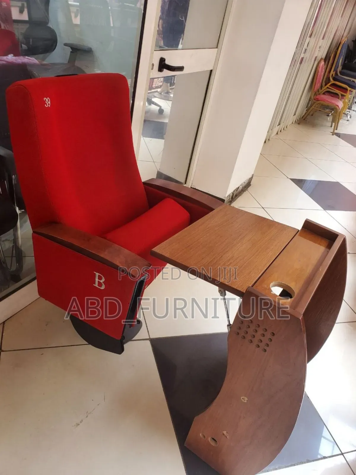 Auditorium Cinema Chair