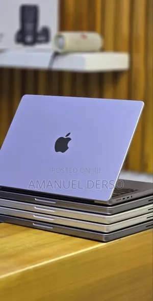 New Laptop Apple MacBook Pro 2021 M1 32GB Apple M1 Pro SSD 512GB