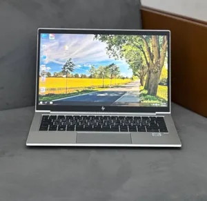 New Laptop HP EliteBook 830 G7 8GB Intel Core i5 SSD 512GB