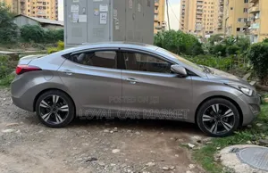 Hyundai Avante 2014 Gray