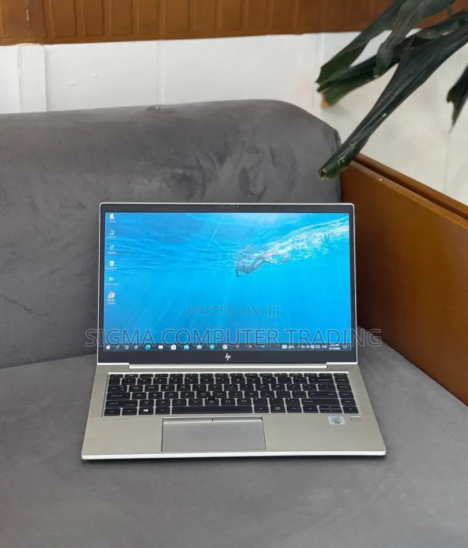 New Laptop HP EliteBook 840 16GB Intel Core i7 SSD 512GB