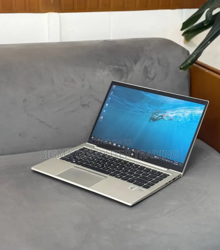 New Laptop HP EliteBook 840 16GB Intel Core i7 SSD 512GB