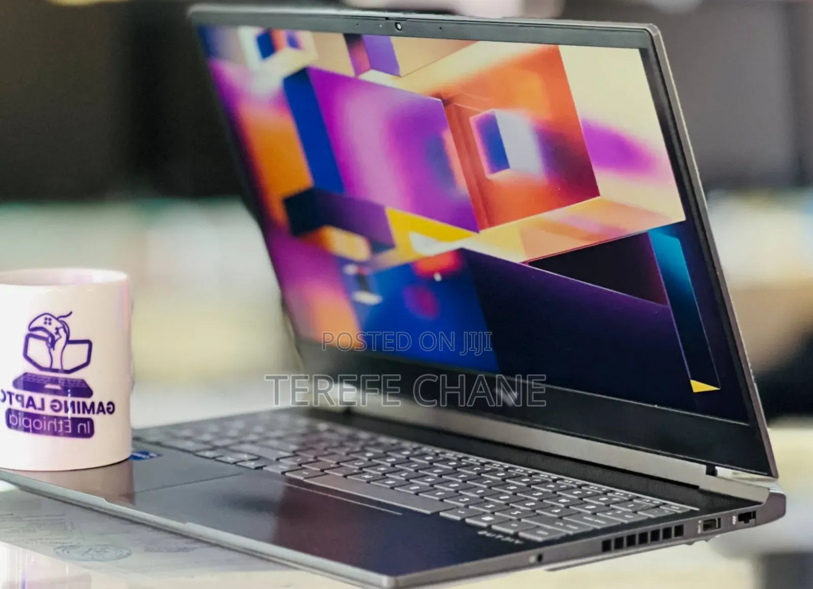 New Laptop HP Victus 15 16GB Intel Core i7 SSD 512GB