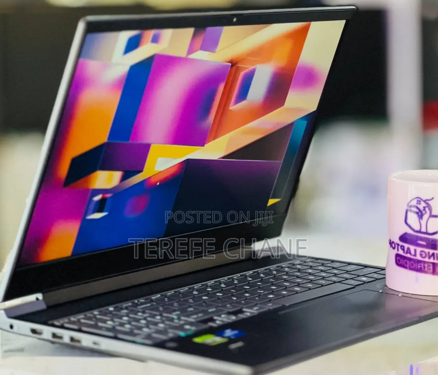 New Laptop HP Victus 15 16GB Intel Core i7 SSD 512GB