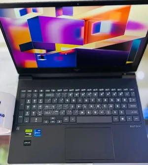 New Laptop HP Victus 15 16GB Intel Core i7 SSD 512GB