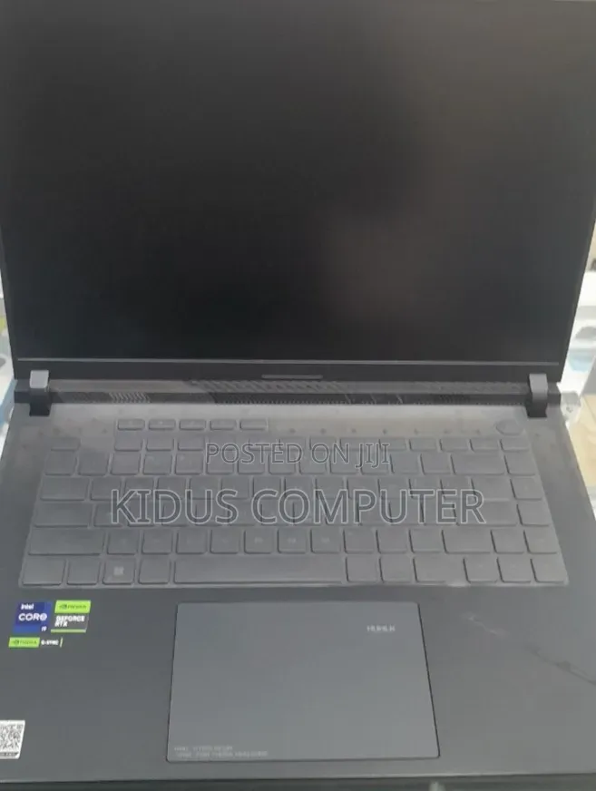 New Laptop Asus ROG Strix G16 G614 16GB Intel Core i9 SSD 1T
