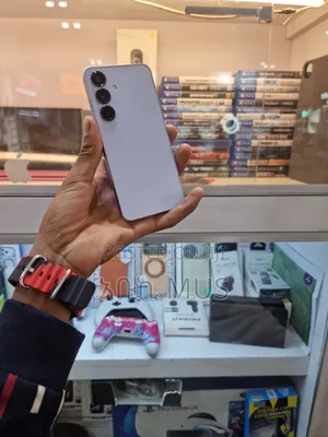 Samsung Galaxy S25 128 GB White