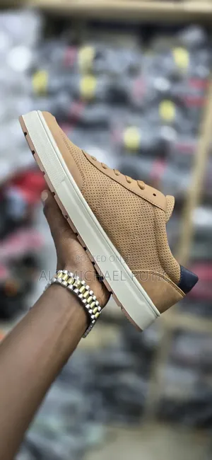 Clarks Clark Flat Shoes