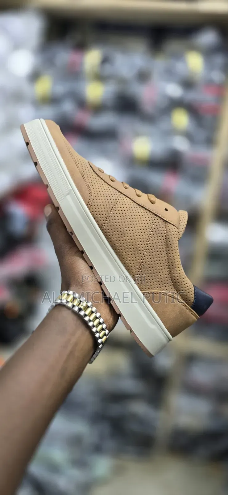 Clarks Clark Flat Shoes
