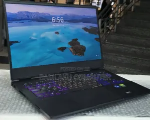 New Laptop HP Omen 16 16GB Intel Core i7 SSD 512GB