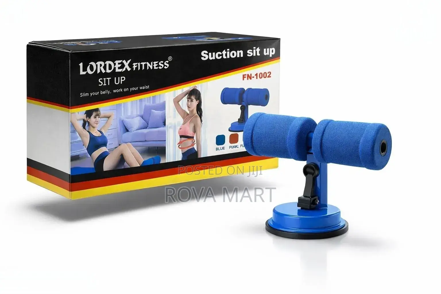 Sit-Up Push-Up Assistant Stand Bar