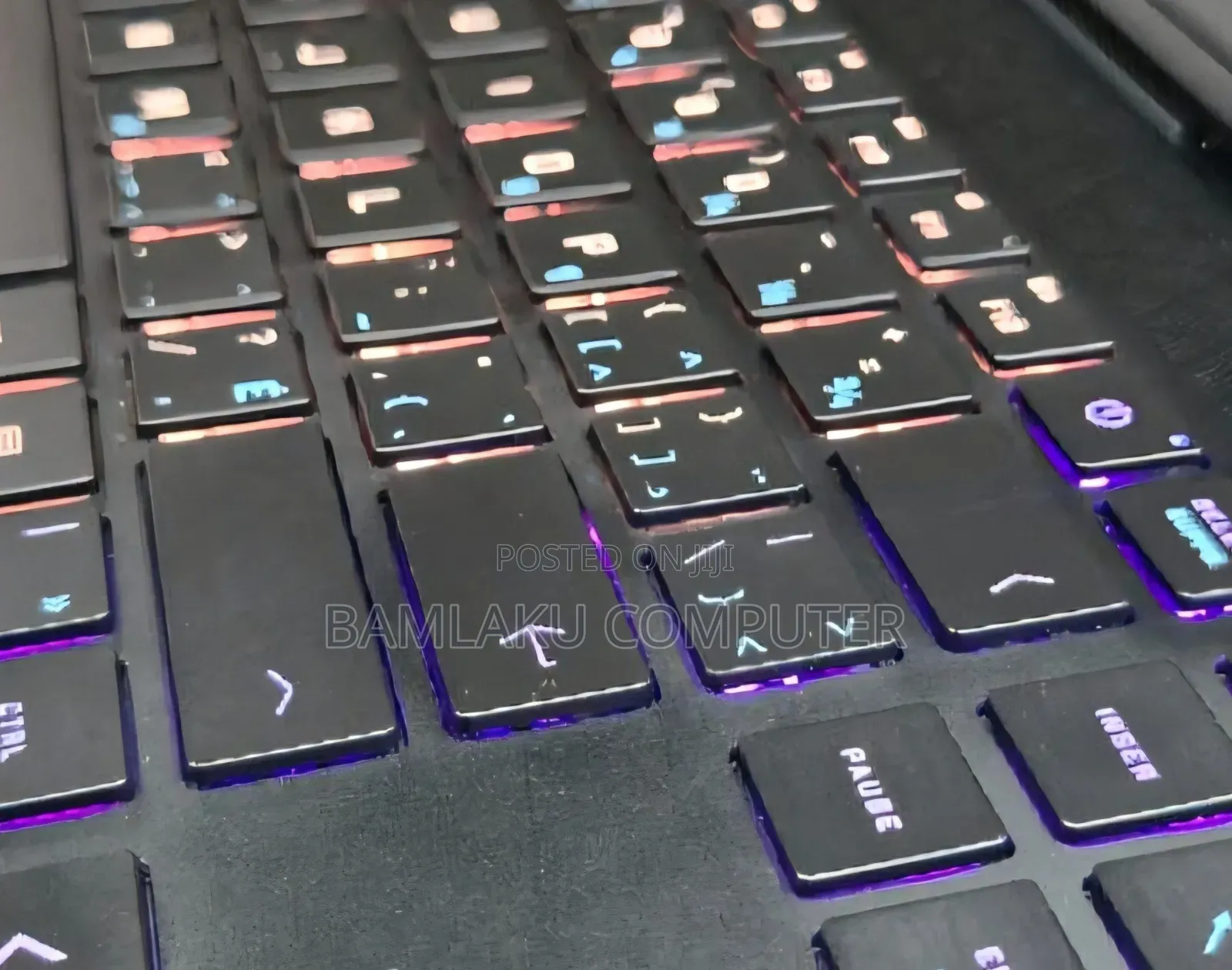New Laptop HP Omen 16 16GB Intel Core i7 SSD 512GB