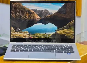 New Laptop HP EliteBook 830 G8 16GB Intel Core i5 SSD 512GB