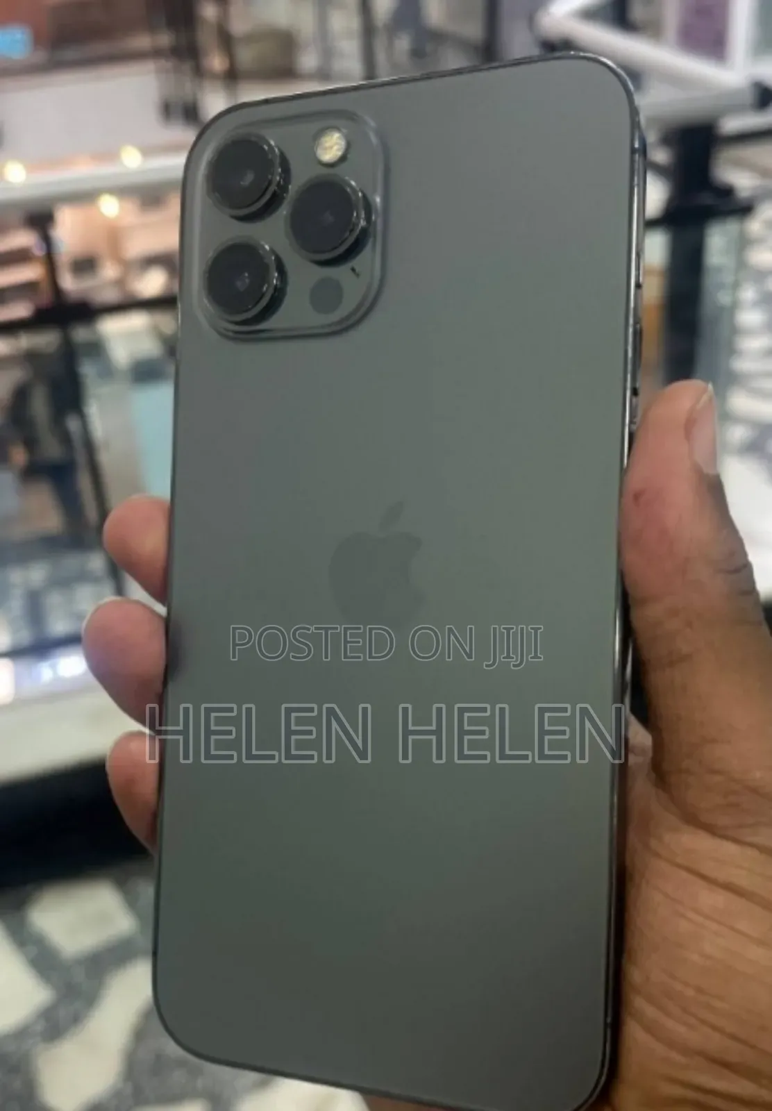 New Apple iPhone 12 Pro Max 128 GB Gray