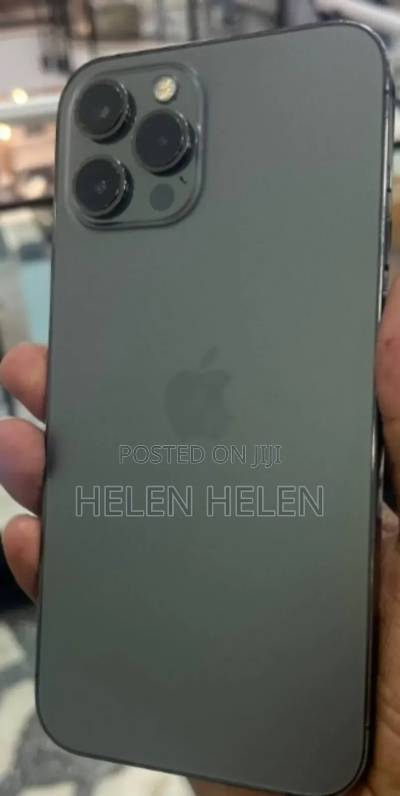 New Apple iPhone 12 Pro Max 128 GB Gray