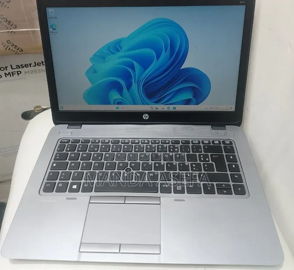 New Laptop HP EliteBook 840 G2 8GB Intel Core i5 HDD 1T