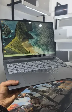 New Laptop Lenovo Legion 5 16GB Intel Core Ultra 5 SSD 512GB