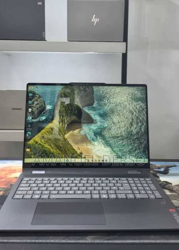 New Laptop Lenovo Legion 5 16GB Intel Core Ultra 5 SSD 512GB