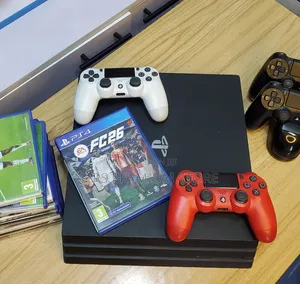 PS4 Pro Graphics – በልዩ ዋጋ