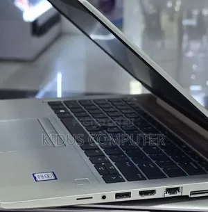 New Laptop HP EliteBook 830 G6 8GB Intel Core i5 SSD 512GB