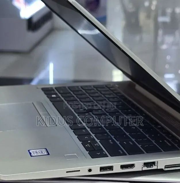 New Laptop HP EliteBook 830 G6 8GB Intel Core i5 SSD 512GB