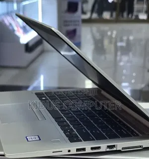 New Laptop HP EliteBook 830 G6 8GB Intel Core i5 SSD 512GB