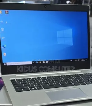 New Laptop HP EliteBook 830 G6 8GB Intel Core i5 SSD 512GB