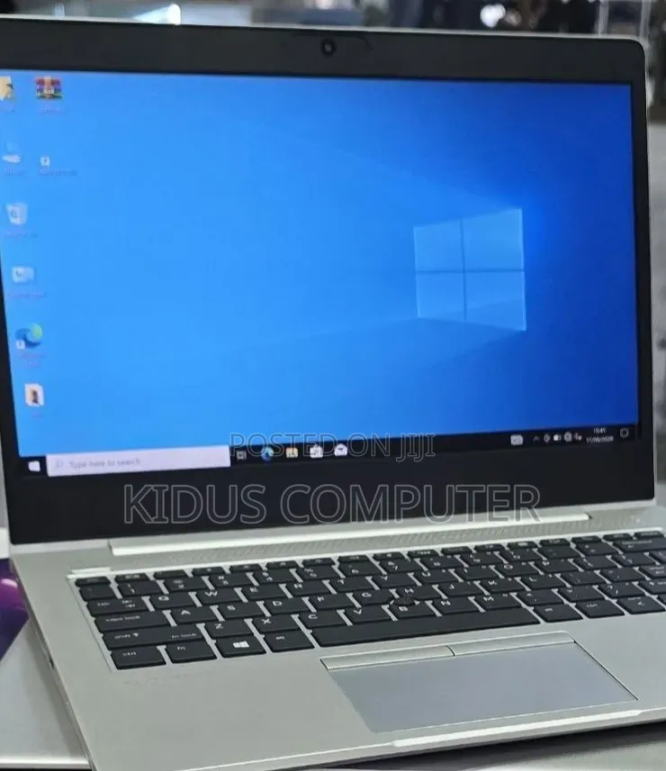 New Laptop HP EliteBook 830 G6 8GB Intel Core i5 SSD 512GB