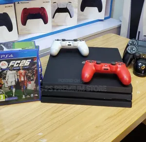 PS4 Pro Graphics – በልዩ ዋጋ