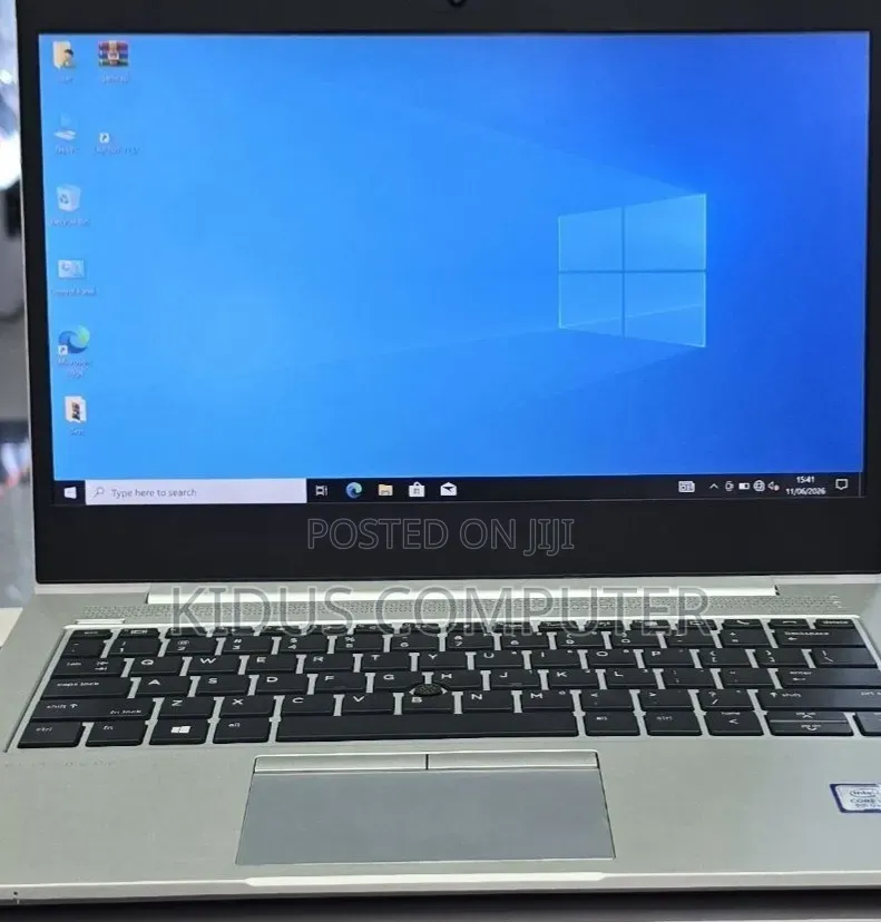New Laptop HP EliteBook 830 G6 8GB Intel Core i5 SSD 512GB