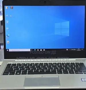 New Laptop HP EliteBook 830 G6 8GB Intel Core i5 SSD 512GB