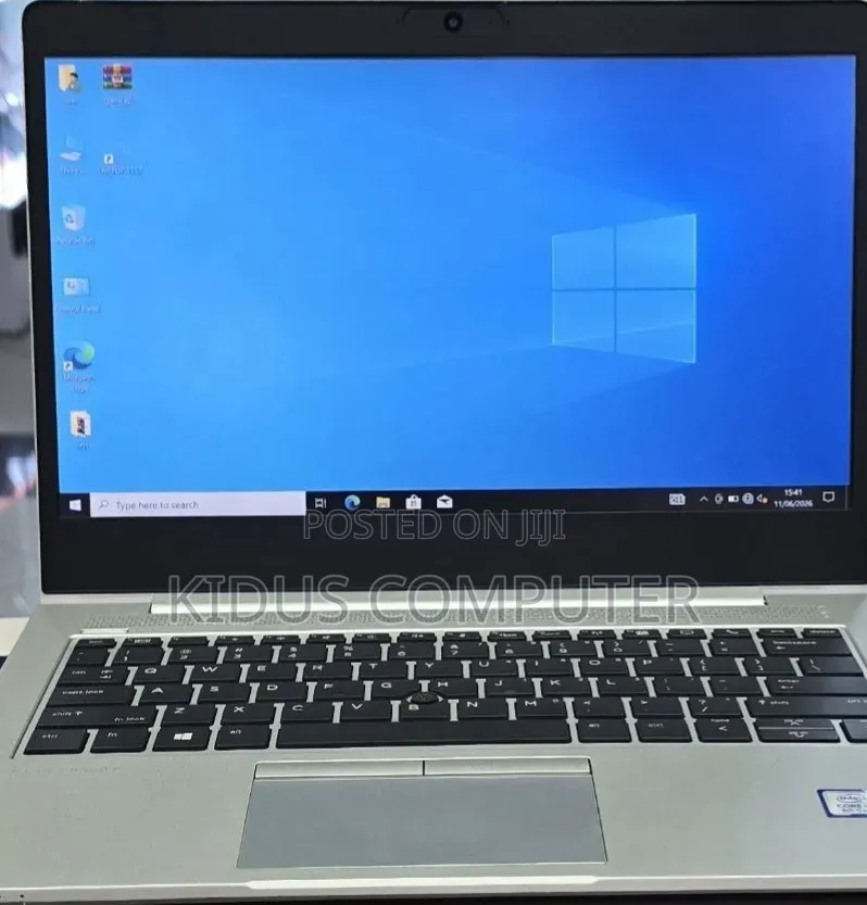 New Laptop HP EliteBook 830 G6 8GB Intel Core i5 SSD 512GB
