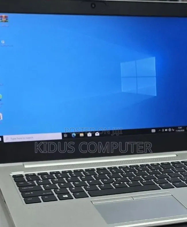 New Laptop HP EliteBook 830 G6 8GB Intel Core i5 SSD 512GB