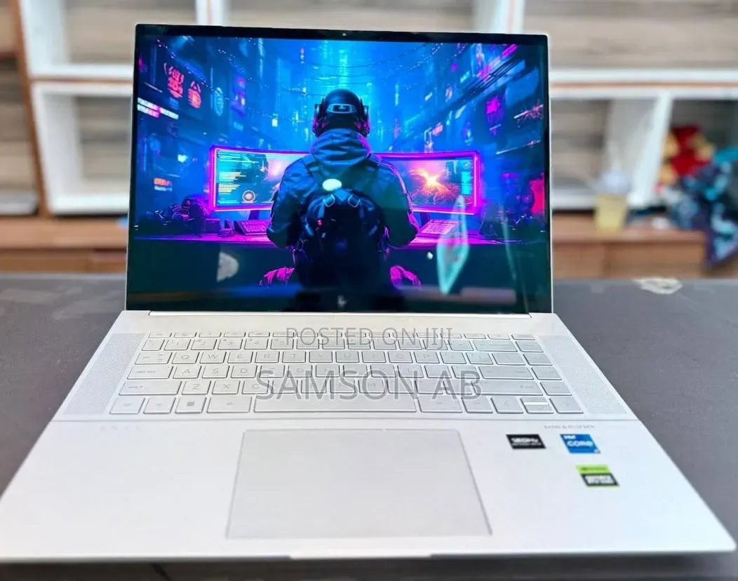 New Laptop HP Envy 15 12GB Intel Core i7 SSD 512GB