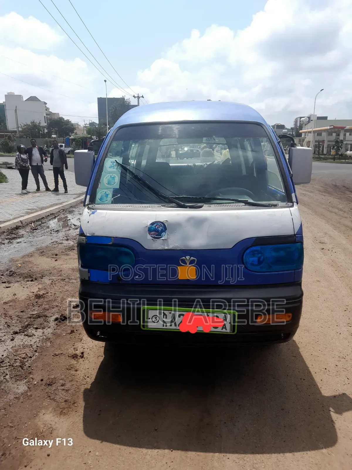 Suzuki DL 2006 Blue