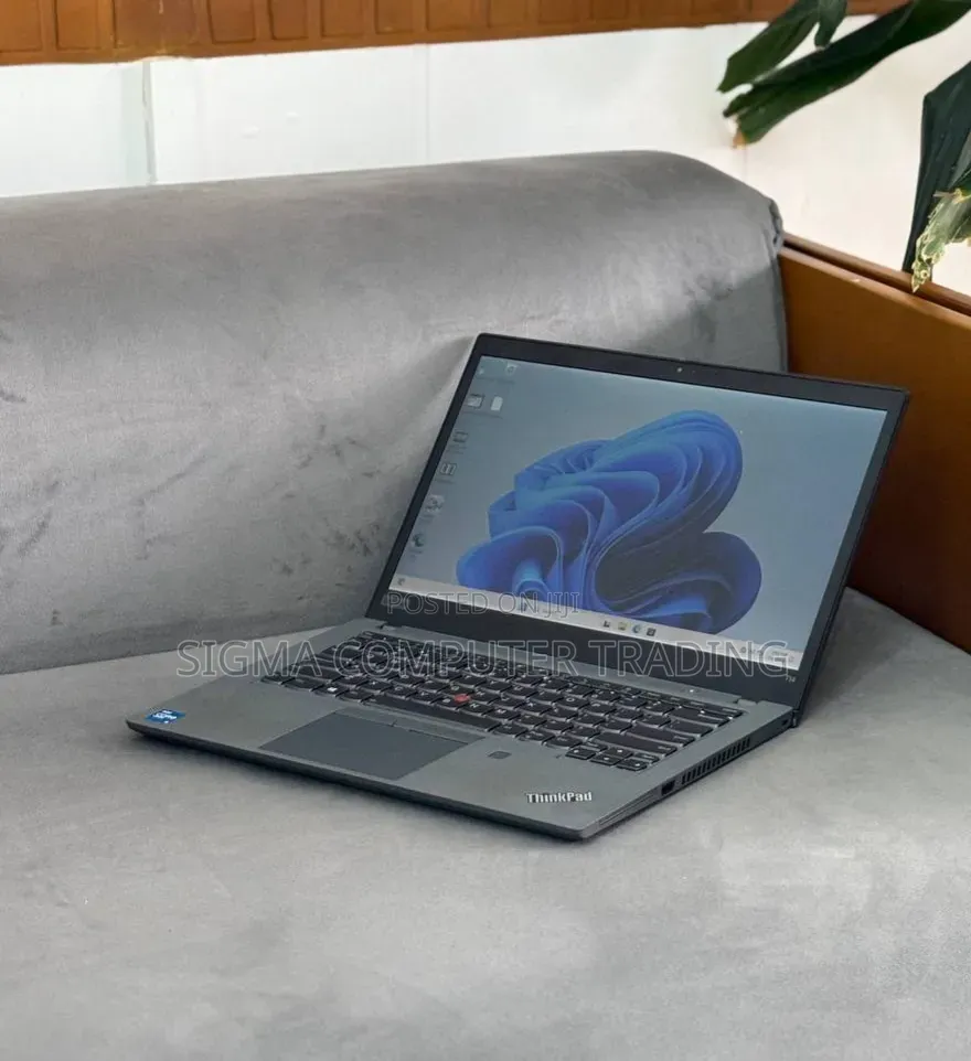 New Laptop Lenovo ThinkPad Yoga 16GB Intel Core i5 SSD 512GB