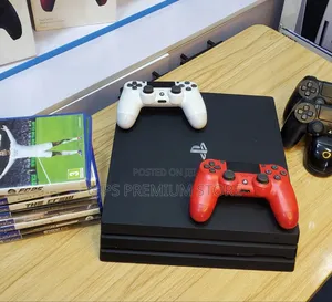 . PlayStation 4 Pro 100% የተረጋገጠ ጥራት