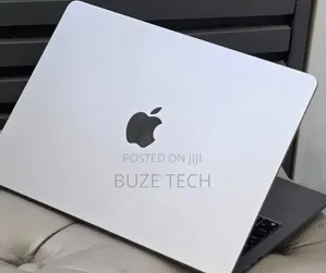 New Laptop Apple MacBook Air 2022 M2 8GB Apple M2 SSD 256GB