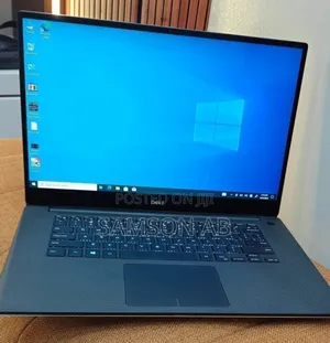 New Laptop Dell Precision 5550 16GB Intel Core i7 SSD 512GB