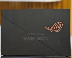 New Laptop Asus ROG Strix G15 16GB Intel Core i7 SSD 1T
