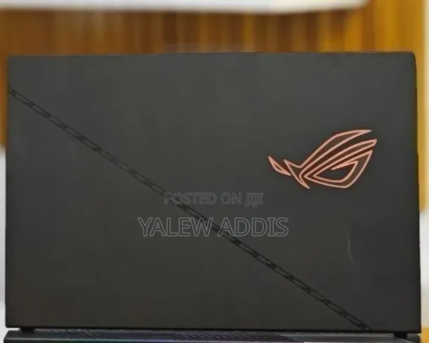 New Laptop Asus ROG Strix G15 16GB Intel Core i7 SSD 1T