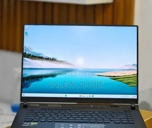 New Laptop Asus ROG Strix G15 16GB Intel Core i7 SSD 1T