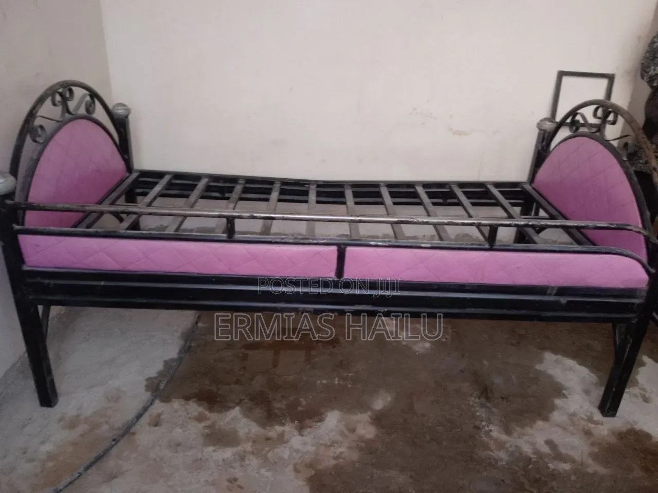 Kids Bed(አልጋ)
