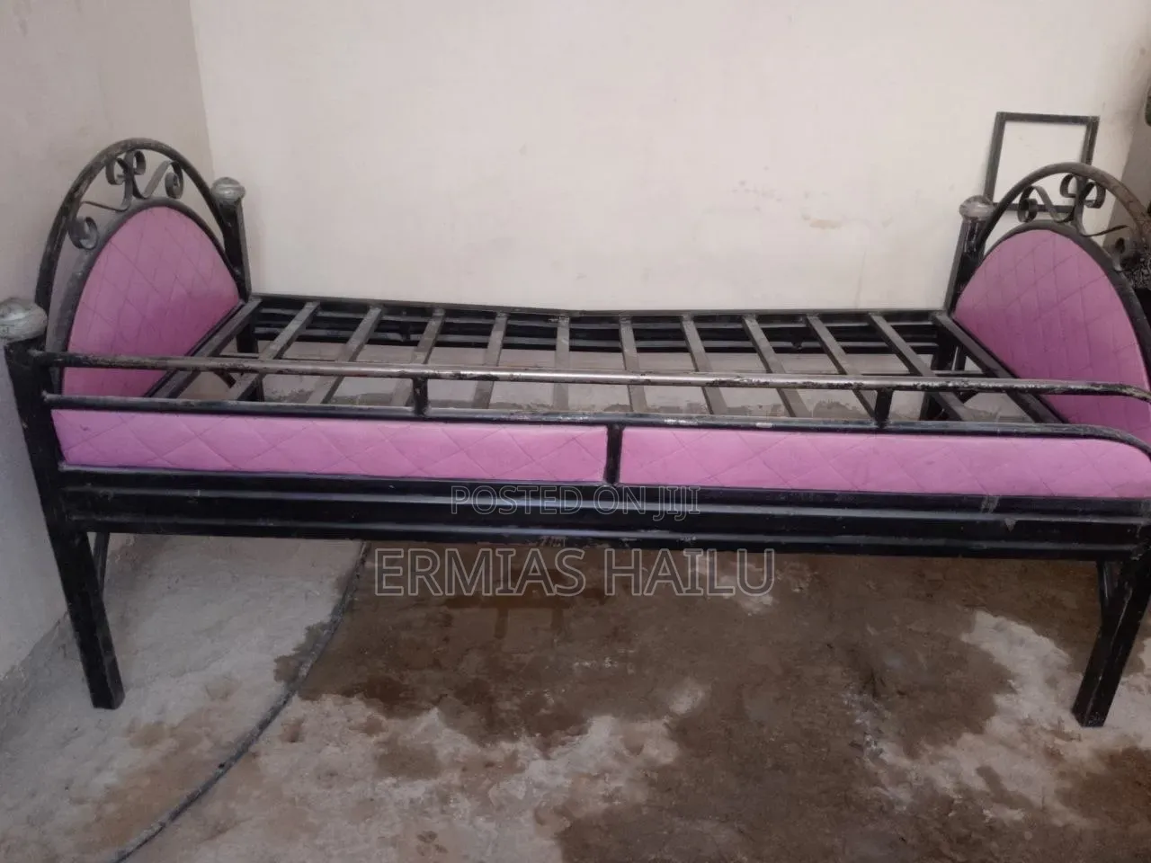 Kids Bed(አልጋ)